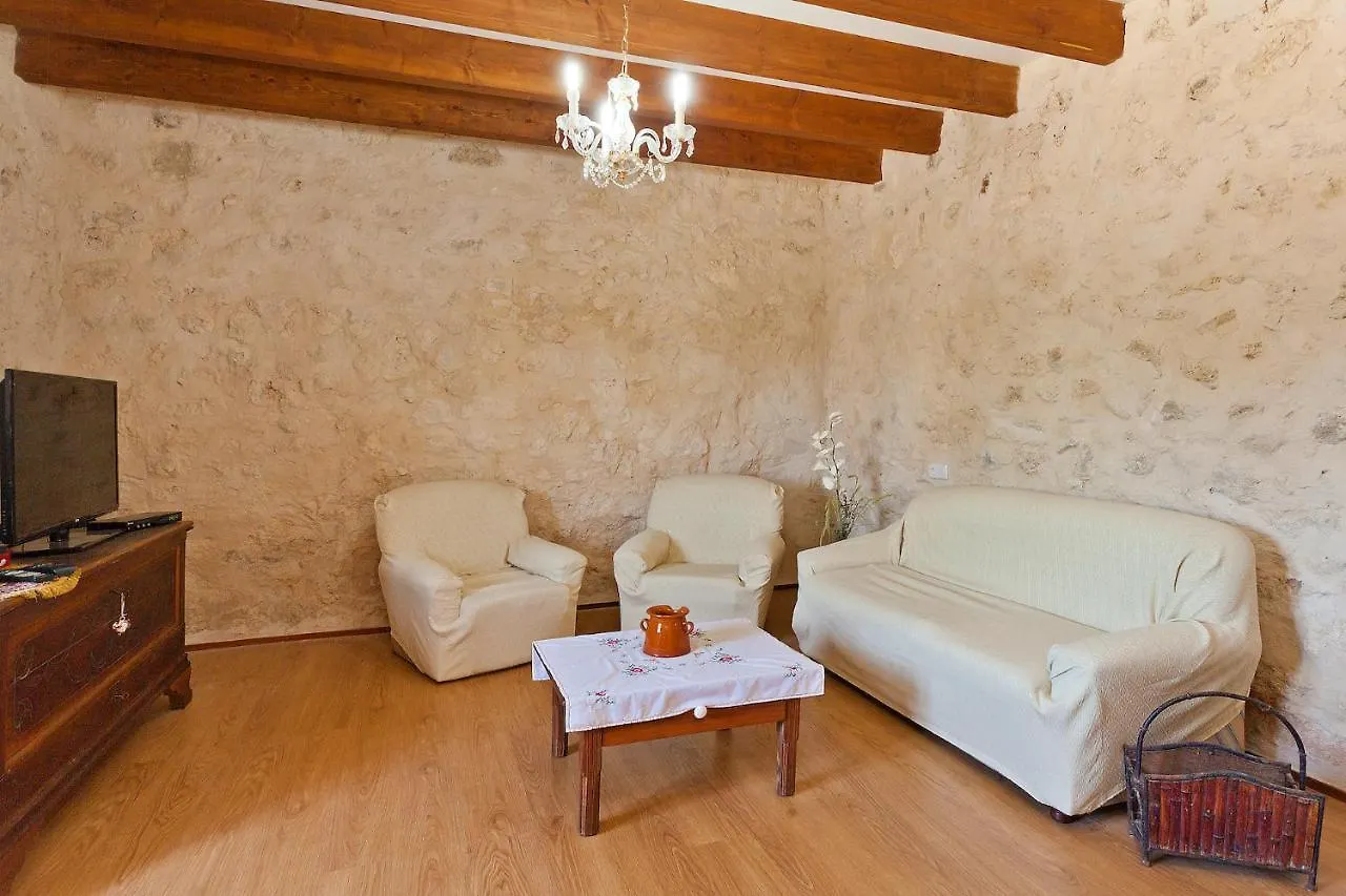 Vila Ses Cases D Alcudiola Santa Margalida