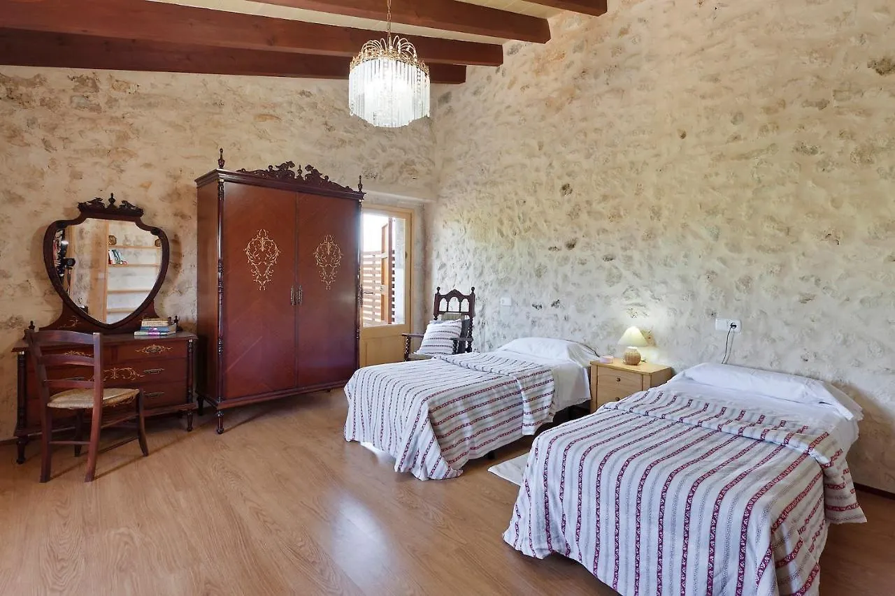 Casa vacanze Ses Cases D Alcudiola Villa Santa Margalida