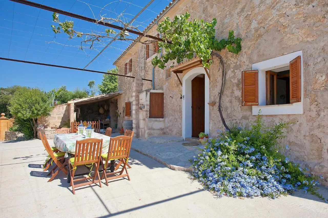 Ses Cases D Alcudiola Villa Santa Margalida 0*,  Spain