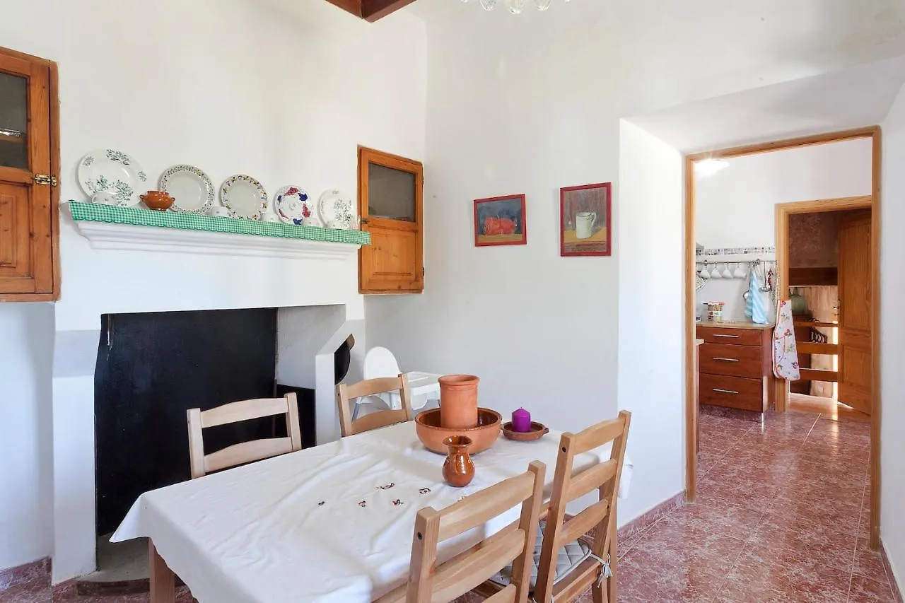 Ses Cases D Alcudiola Villa Santa Margalida Holiday home