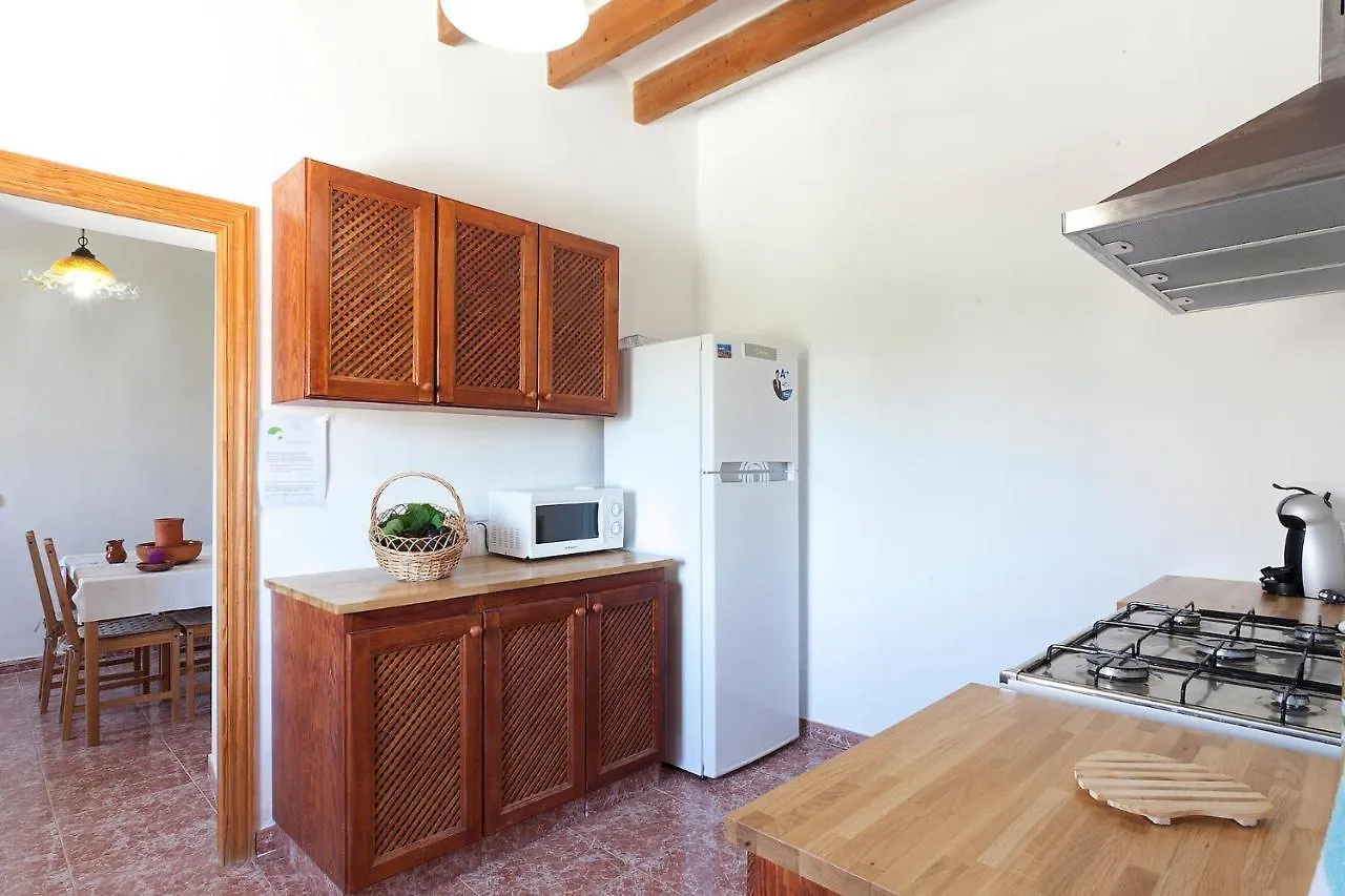 Holiday home Ses Cases D Alcudiola Villa Santa Margalida
