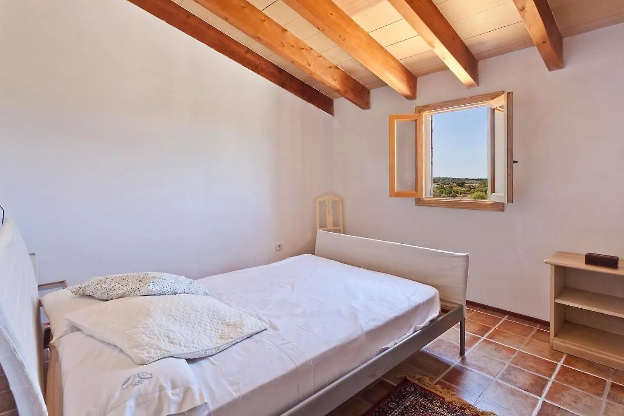 Holiday home Ses Cases D Alcudiola Villa Santa Margalida