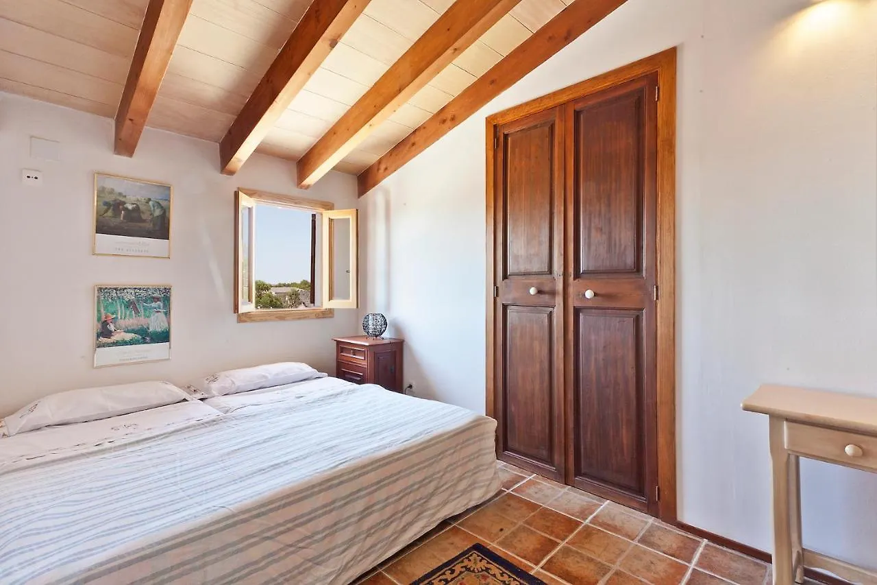 Ses Cases D Alcudiola Villa Santa Margalida Holiday home