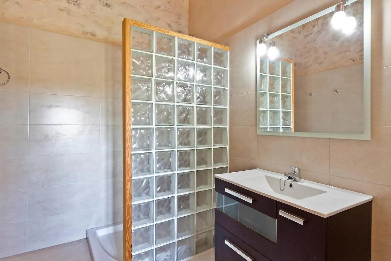 Holiday home Ses Cases D Alcudiola Villa Santa Margalida
