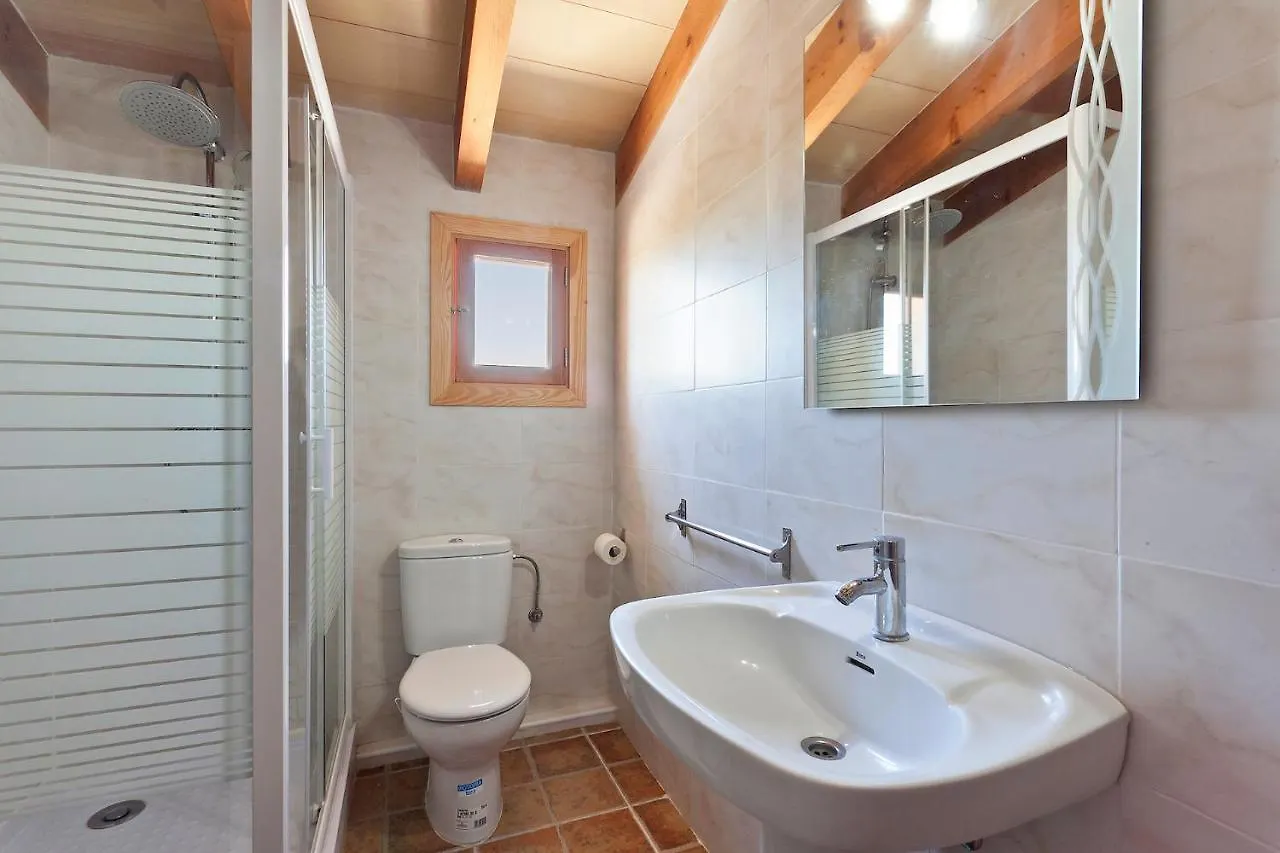 Ses Cases D Alcudiola Villa Santa Margalida Holiday home