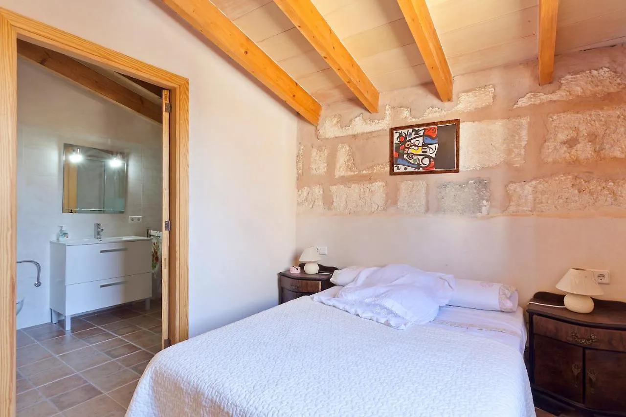 Ses Cases D Alcudiola Villa Santa Margalida Spain