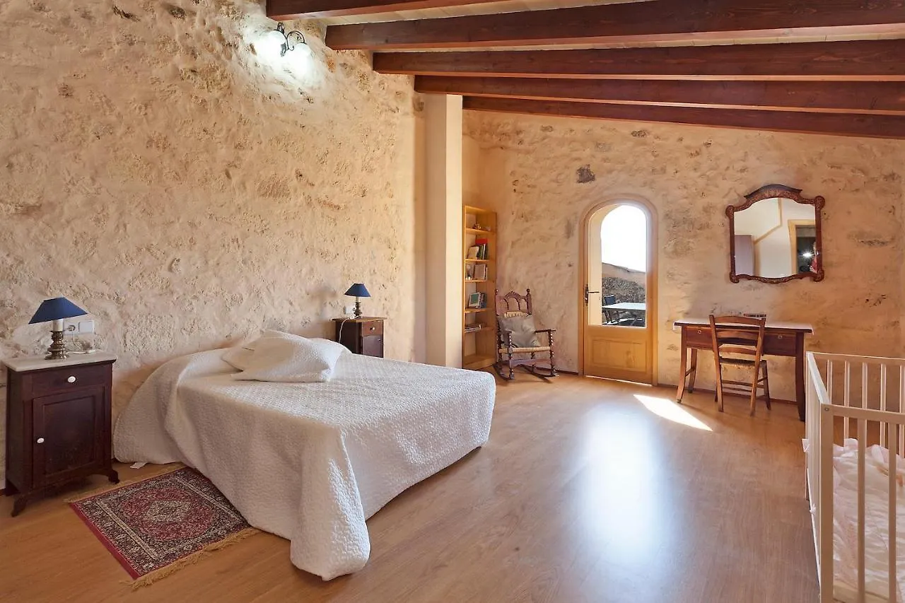 Holiday home Ses Cases D Alcudiola Villa Santa Margalida Spain